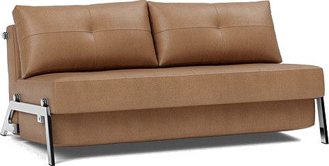 Sovesofa Cubed 02 med Krom Ben B 2014334