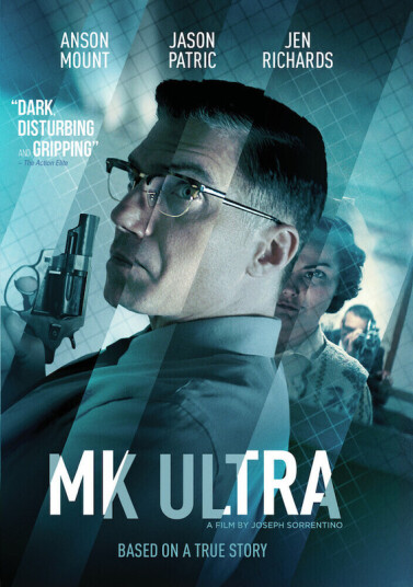 Mk Ultra DVD