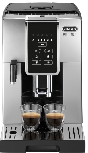 Delonghi Dinamica kaffemaskin ECAM35050SB Delonghi Dinamica kaffemaskin ECAM35050SB