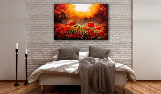 Tavle Secret Meadow 60X40 Artgeist sp. z o. o.