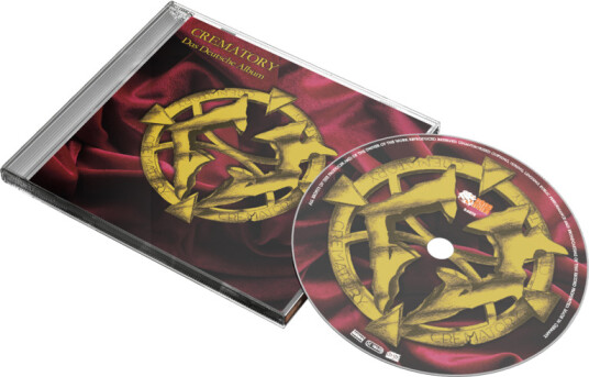 Crematory Crematory CD