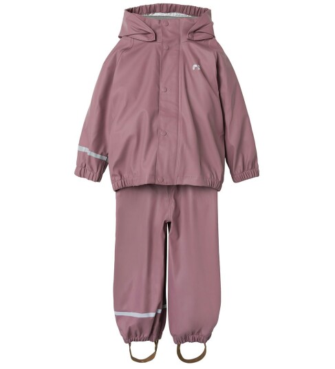 Name It Dry10 Rain Set Rosa 86 Name It Dry10 Rain Set Rosa 86