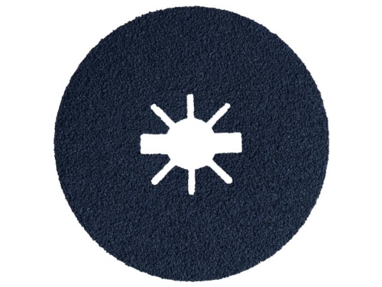 Klingspor Fiberskive 351157 Rustfritt Stål/Stål 125mm 25 Stk