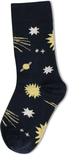 THE ANIMALS OBSERVATORY Worm Kid Socks   Navy   27/30