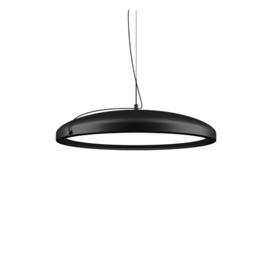 Intra Lighting Dawn S Taklampe Ø60 Matt Sort Intra Lighting Dawn S Taklampe Ø60 Matt Sort