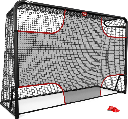BERG SportsGoal L + Target Net