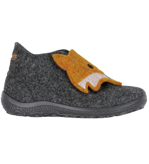 superfit orange Happy slipper grå/ (medium) superfit orange Happy slipper grå/ (medium)