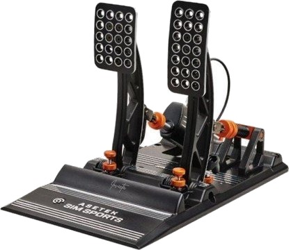 Asetek USB Pedaler PC Asetek USB Pedaler PC