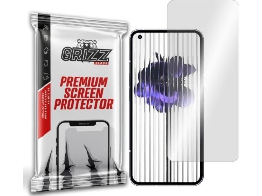 Grizzglass Szkło Hybrydowe Grizz Nothing Phone 1