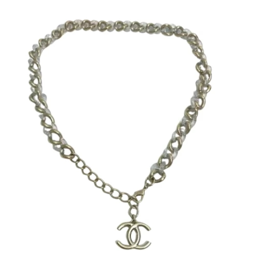Chanel Vintage Dame Gul