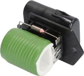 THERMOTEC DEX003TT Motstand, kupévifte