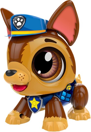 Paw Patrol Build A Bot Interaktiv Robot Hund med Lyseffekter og Lydeffekter Paw Patrol Build A Bot Interaktiv Robot Hund med Lyseffekter og Lydeffekter