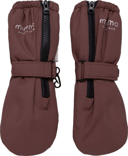Minymo Mittens   Pink   1 2Y