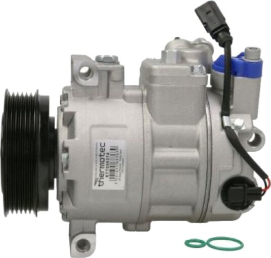AC kompressor THERMOTEC KTT090374