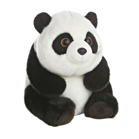 Aurora Plysjbamse 30 Cm Panda