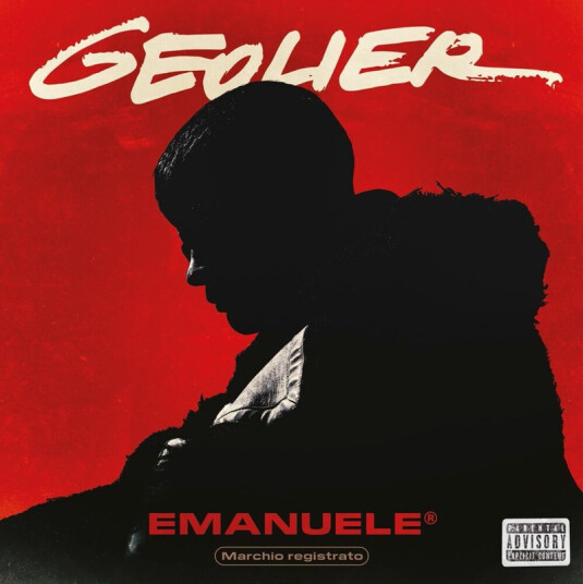 Geolier Emanuele Marchio Registrato CD