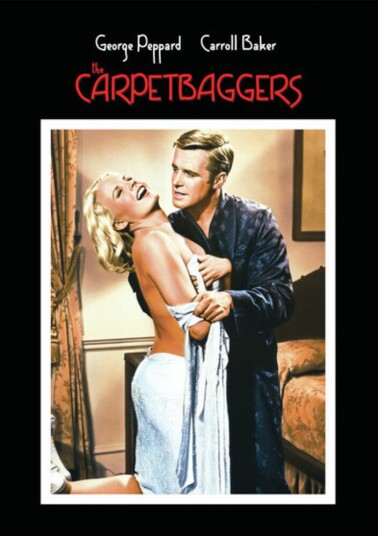 Carpetbaggers DVD