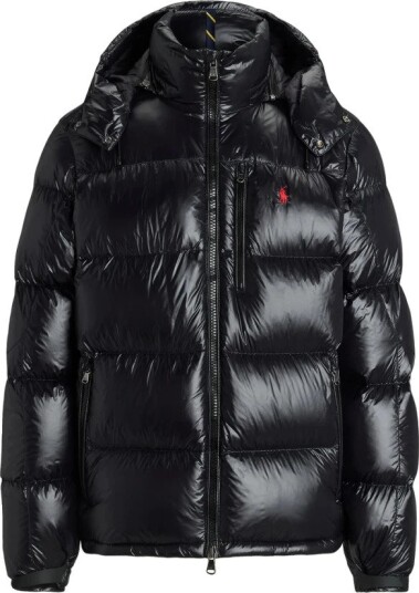 Ralph Lauren Herre Jakker Svart M,