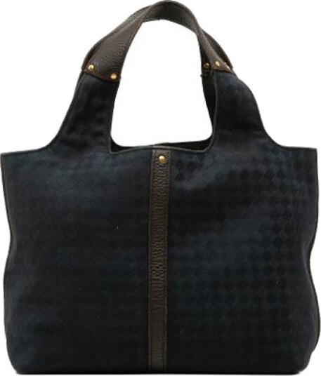 Bottega Veneta Vintage Dame Svart Bottega Veneta Vintage Dame Svart