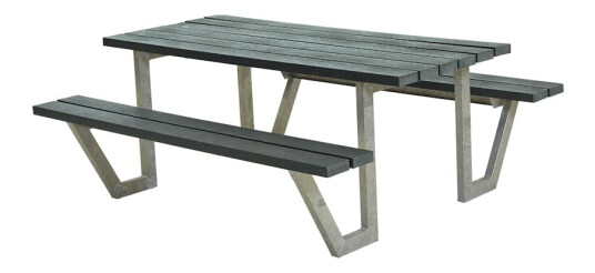 Piknikbord PLUS Wega 177 cm ReTex Piknikbord PLUS Wega 177 cm ReTex