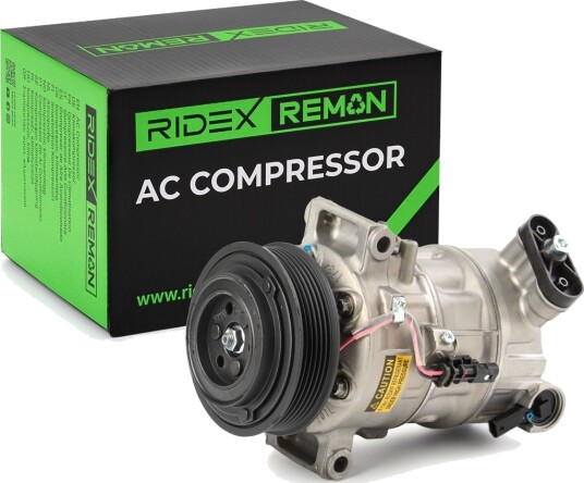 RIDEX REMAN 447K0559R AC-kompressor