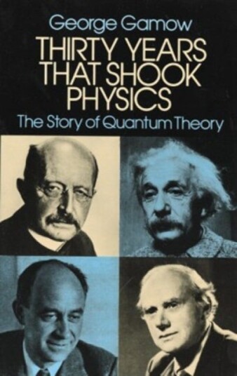 Thirty Years That Shook Physics The Story of Quantum Theory