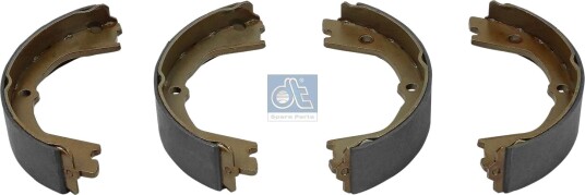 Bremsesko sett DT Spare Parts 7.92410
