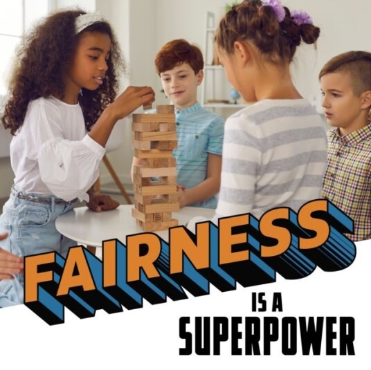 Fairness Is a Superpower Fairness Is a Superpower