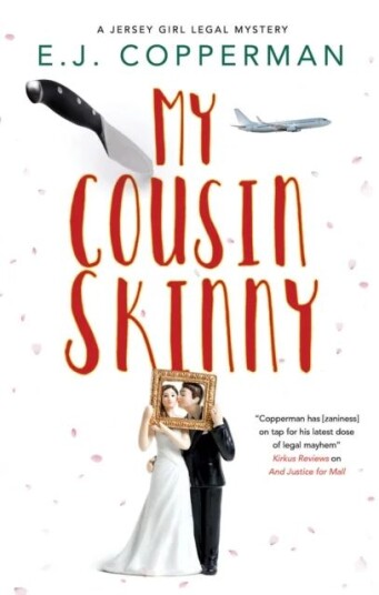 My Cousin Skinny av E.J. Copperman