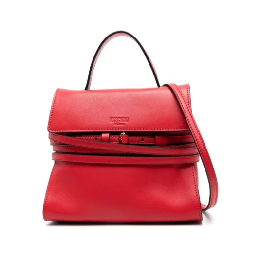 Moschino, Dame, Vesker, Rød, ONE SIZE, Moschino, Dame, Vesker, Rød, ONE SIZE,