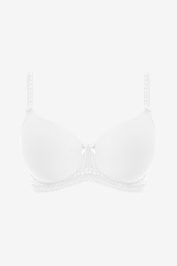 Fantasie Bh Rebecca Hvit