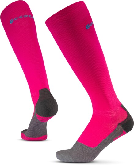 Gococo Compression Cerise L 39-45 Gococo Compression Cerise L 39-45