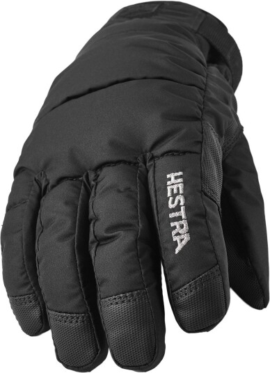 Hestra Czone Frost   5 Finger Black XS
