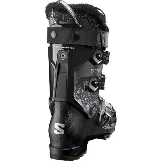 Salomon Sense 70 W Gw Black/Black/Oil Green