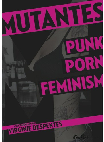 Mutantes DVD