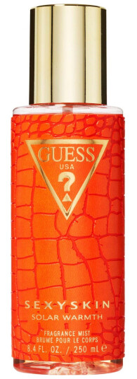 Guess Sexy Skin Solar Warm Body Mist 250 ml Guess Sexy Skin Solar Warm Body Mist 250 ml