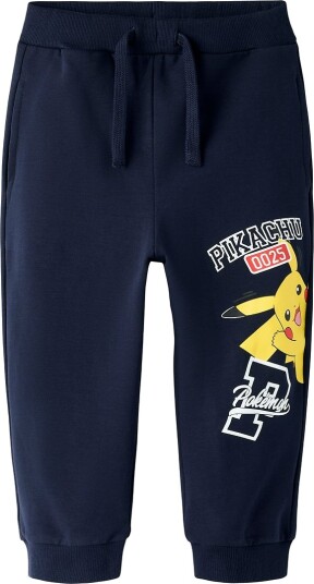 Name It Joggebukser Pokémon NmmJosef Navy Blazer Name It 5 år (110) Joggebukse Marineblå