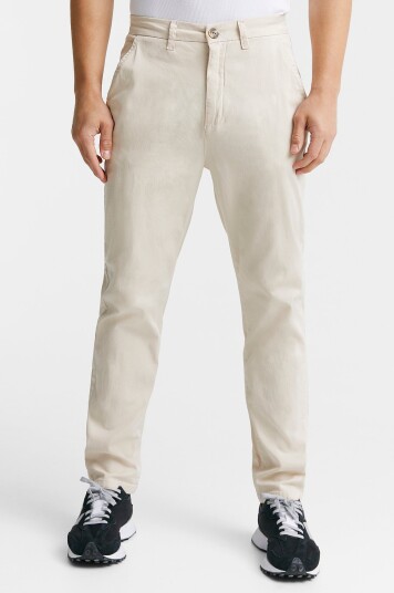Studio Total Chino ICON™ Tapered Chino Natur