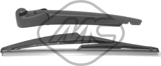Viskerblad Metalcaucho 68127
