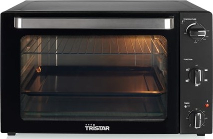 Tristar OV-3640 Miniovn 2000W 60L Svart