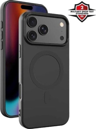 X2O Mag Color Cover Apple iPhone 18 Pro Max/17 Pro Max Black
