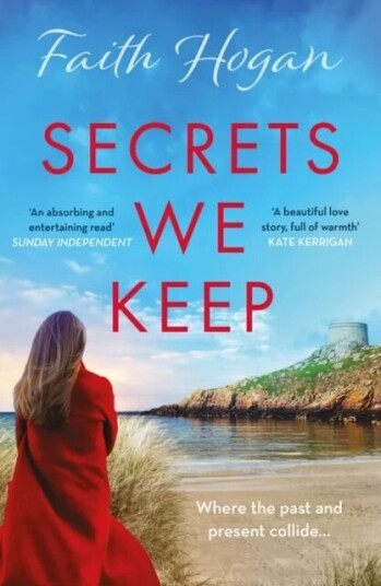Secrets We Keep Av Faith Hogan