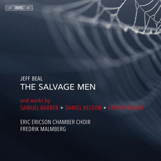 Eric Ericson Chamber Choir, Fredrik Malmberg, Jeff Beal Jeff Beal: The Salvage Men CD