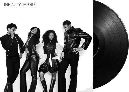Infinity Song Vinyl Infinity Song Vinyl