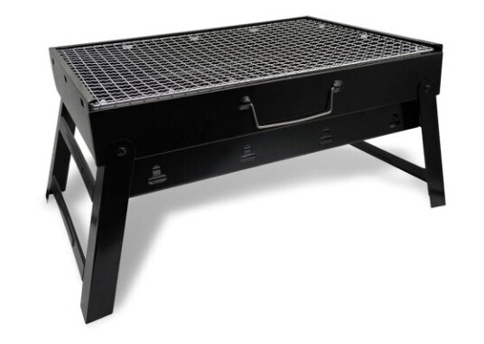 Sammenklappelig Grill I Bæretaske 43X29x22 Cm Maestro Mr-1010 Sammenklappelig Grill I Bæretaske 43X29x22 Cm Maestro Mr-1010