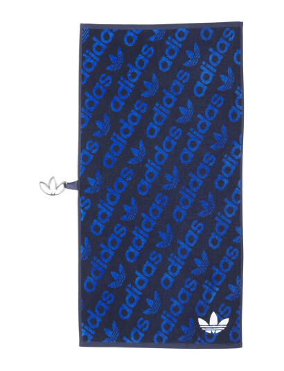 adidas Golf Originals Og Golf Towl - Blue - ONE SIZE adidas Golf Originals Og Golf Towl - Blue - ONE SIZE