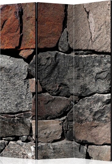 Romdeler - Dark Stones 135x172 - Artgeist sp. z o. o.