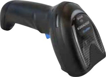 Datalogic Gryphon I Gm4500 - Kit - Strekkodeskanner - Portabel - 2D-Bildefremviser - Dekodet - Rf(910 Mhz)