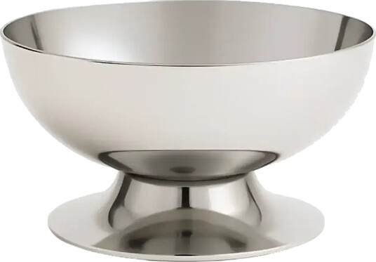 Nichba Design Ice Cup Low   Silver   ONE SIZE