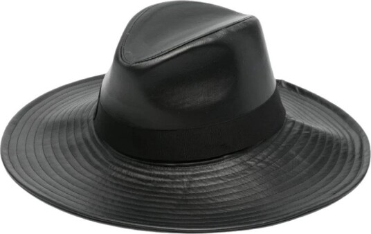 Borsalino Dame Accessories Svart L, Borsalino Dame Accessories Svart L,
